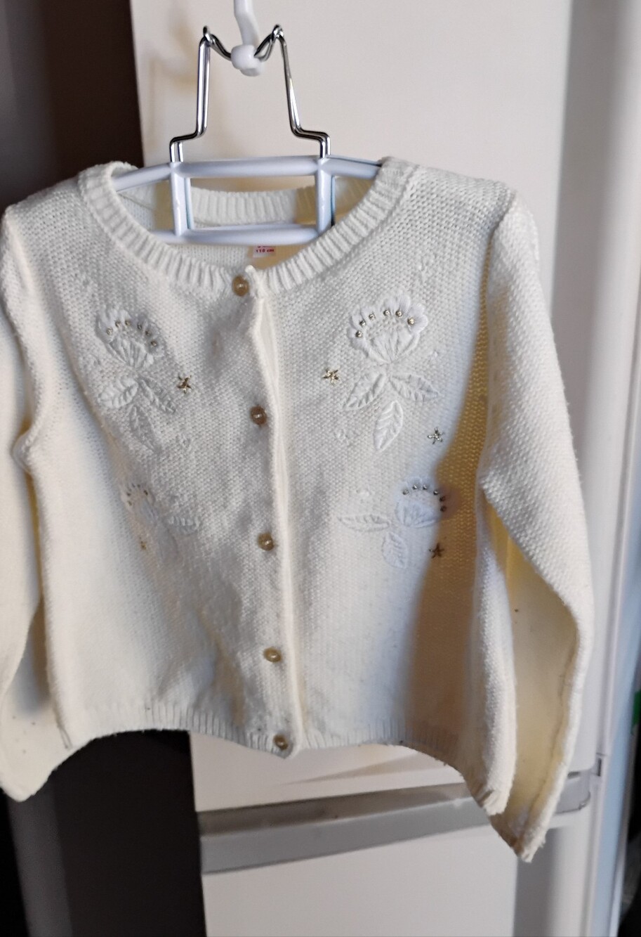 🩷3/$21... Floral Sweater...